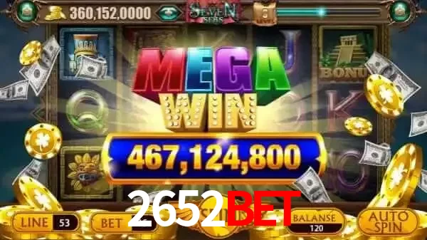 Gates of Olympus slot 2652bet